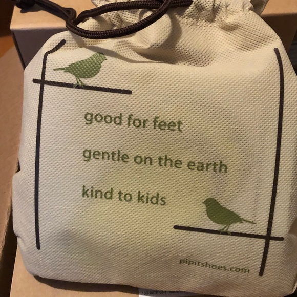 PIPIT SUEDE SHOES infants - Picture 6 of 7